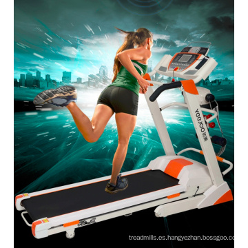 2015 YeeJoo Hot Sales Deluxe cinta de correr para equipos de gimnasia YJ-8057